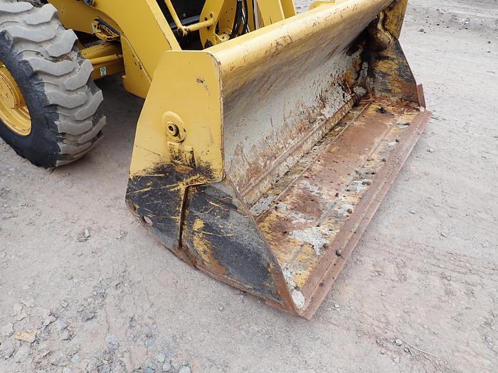 Used 2018 CAT 420F2 Loader Backhoe