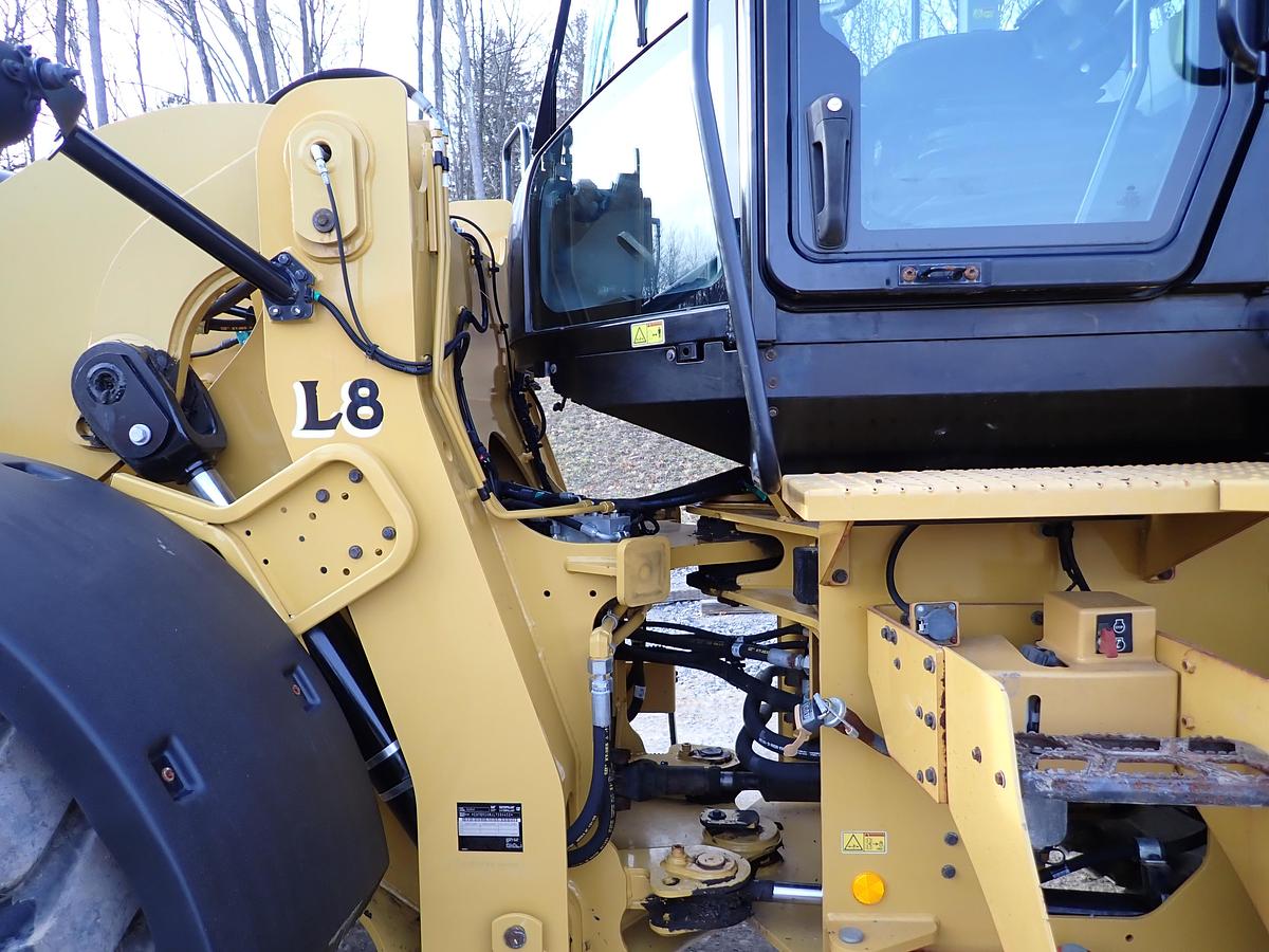 Used 2017 CAT 926M Wheel Loader 738 ORIGINAL HOURS!