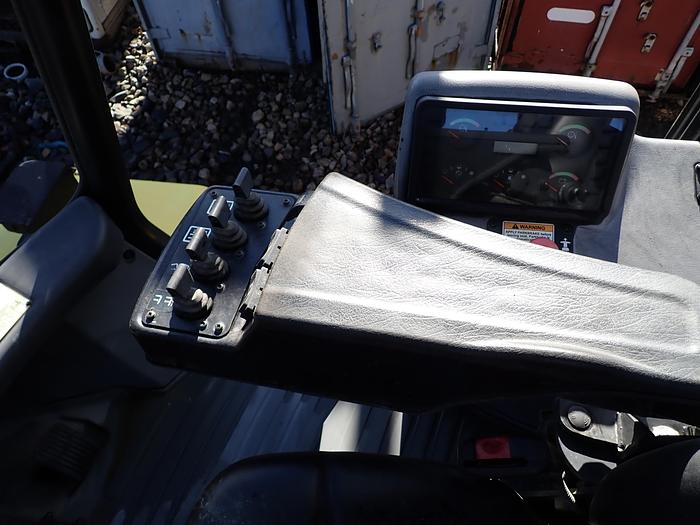 Used 2020 Hyster H190HD2 Pneumatic Tire Forklift