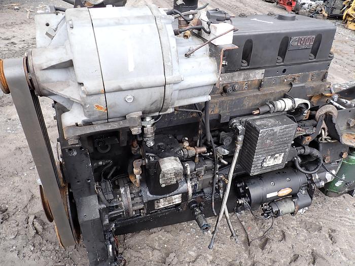 Used 1998 Cummins M11 280 Celect Plus CPL 2425