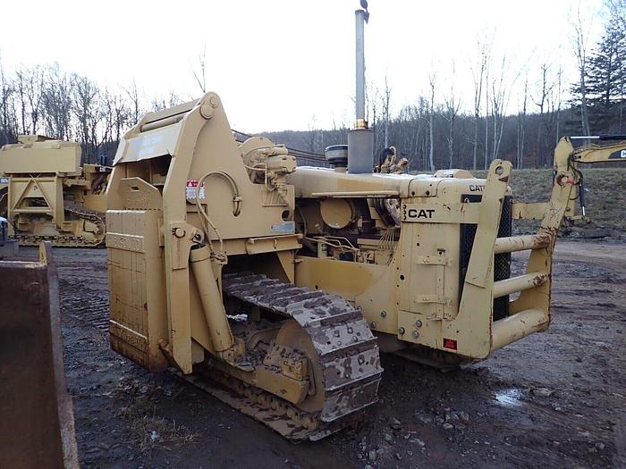 Used 1979 Caterpillar 561D Pipelayer FULL HYDRAULIC! 3306 CAT Midwestern 3 Stick