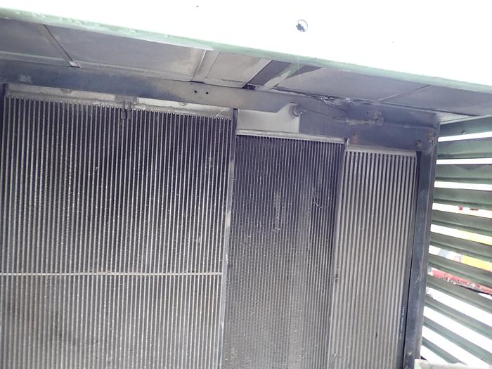 Used 2008 Sullair 900BHDTQCA3 900 CFM Air Compressor