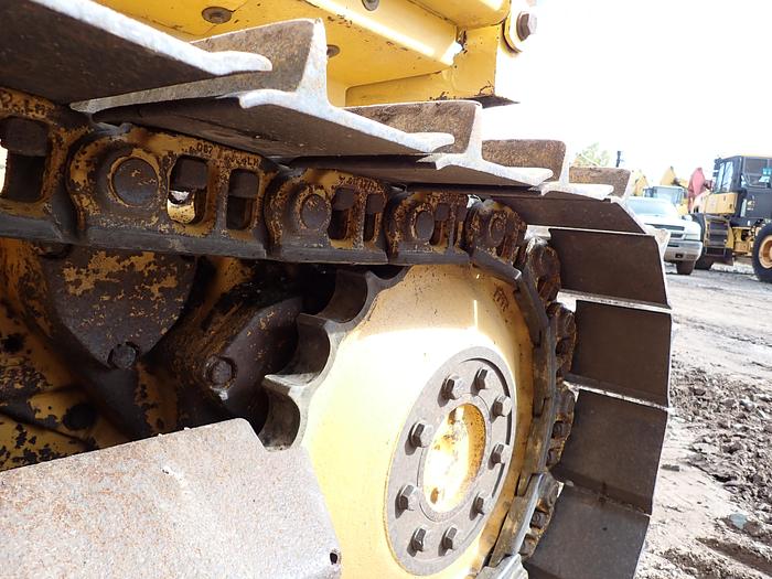 Used 1999 John Deere 550G LT