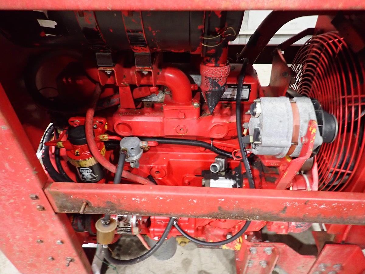 Used 2006 John Deere 4045TF270