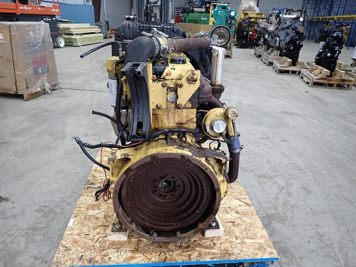 Used 2006 CAT 3054C