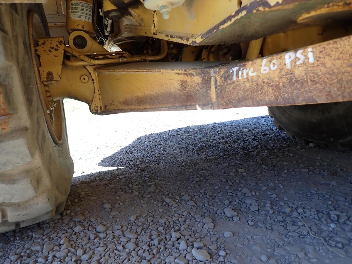 Used 2004 CAT 735 Articulated Haul Truck