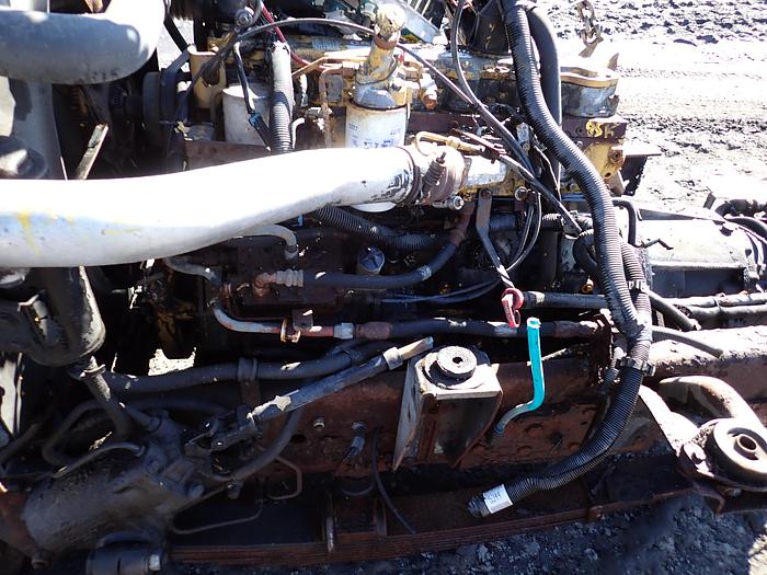Used 1999 Caterpillar 3126B Truck Engine 250 HP