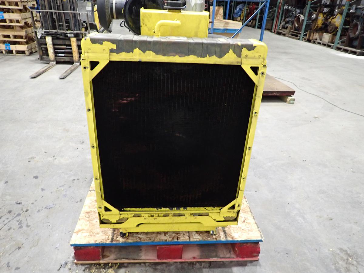 Used 2017 John Deere 4045TF290 Diesel Power Unit