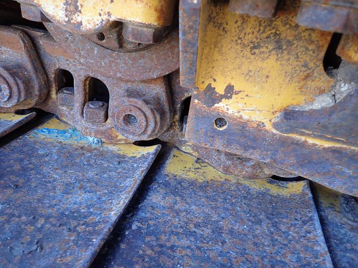 Used 2018 John Deere 950K LGP Crawler Dozer