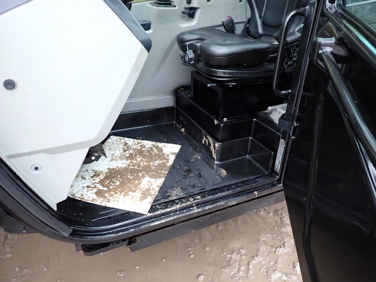 Used 2020 CAT TL1255D 12K Telehandler 