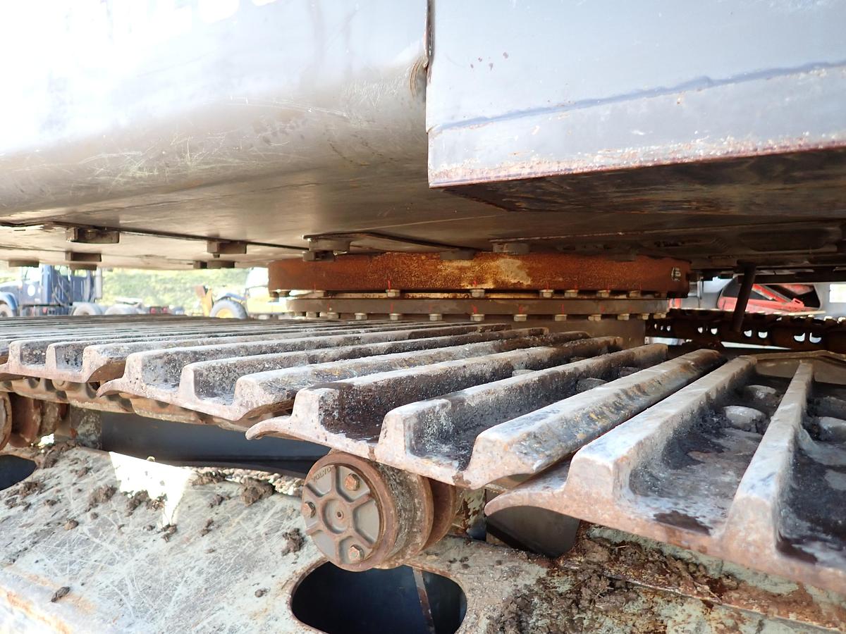 Used 2013 Volvo EC235DL Excavator PROGRIND MULCHER