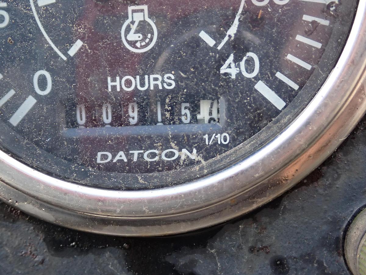 Used 1999 John Deere 4045TF150 Diesel Engine POWER UNIT 115 HP