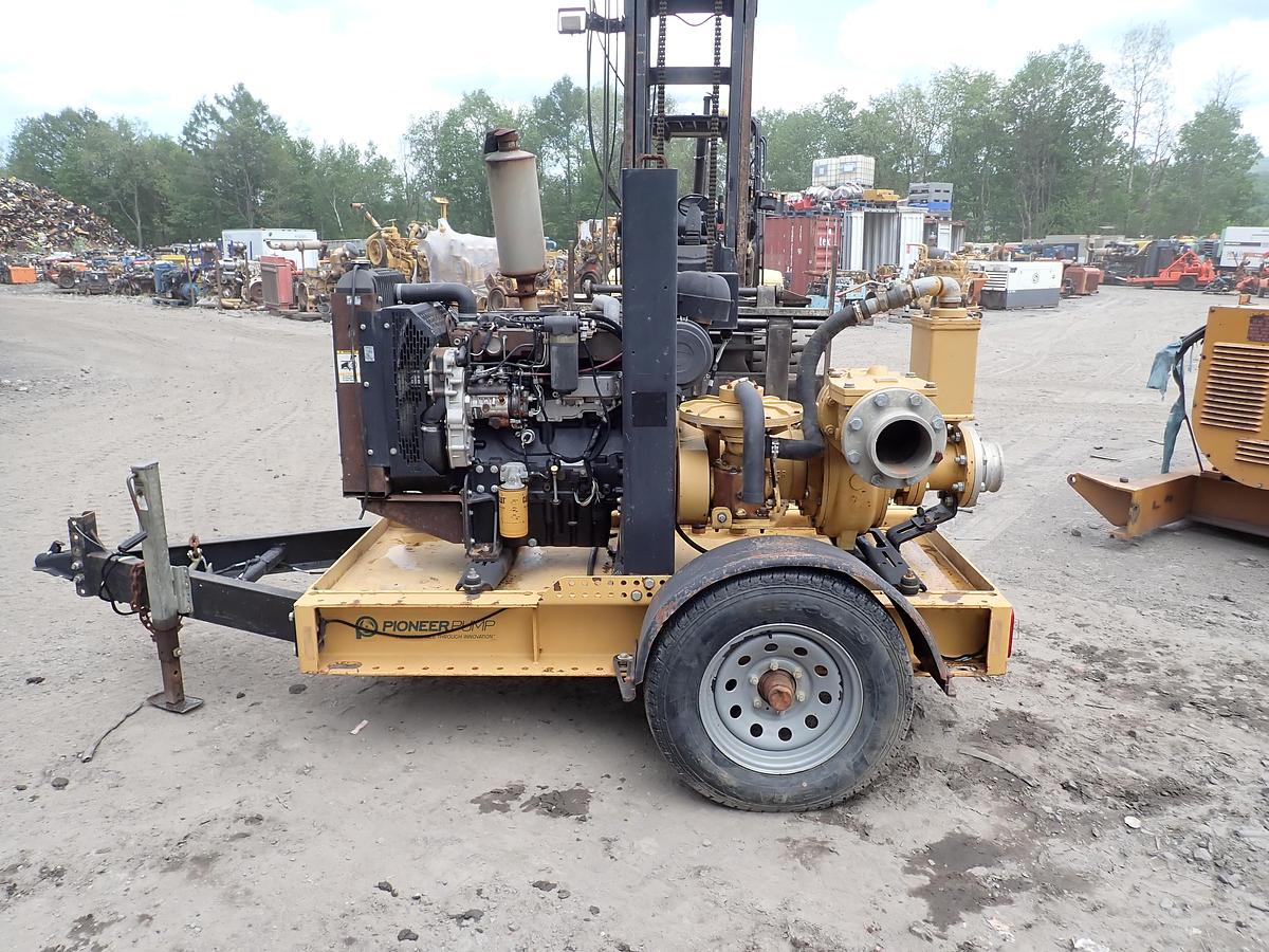 Used 2018 Pioneer PP66S12L71
