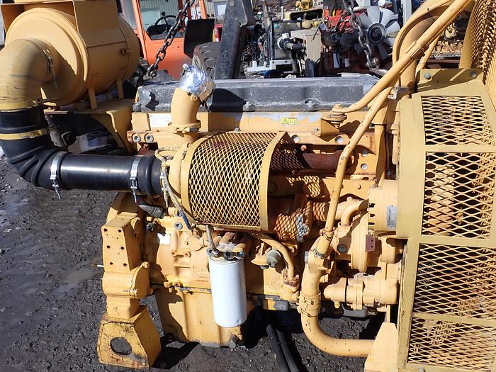 Used CAT C13 440 HP Diesel Engine 1600 HOUR POWER UNIT A/R 241-3804