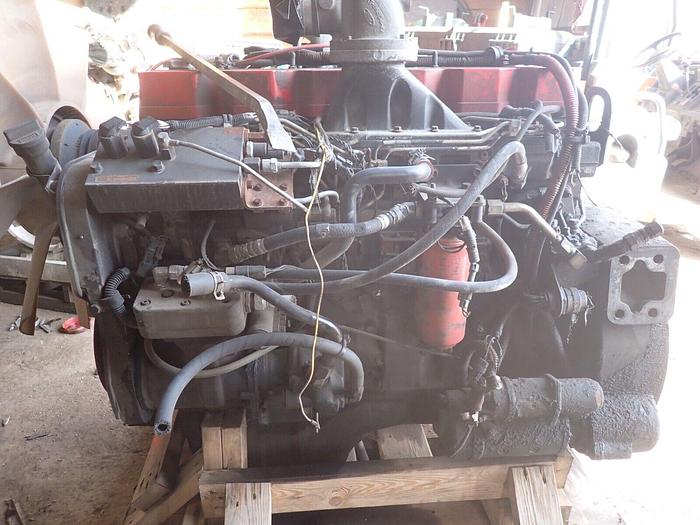 Used 2003 Cummins ISL-330 Turbo Diesel Engine RUNS EXC! Truck 8.9 CAPS CPL 8158 CM554