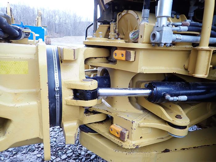 Used 2013 Caterpillar 740B Articulated Haul Truck w/ TAILGATE!