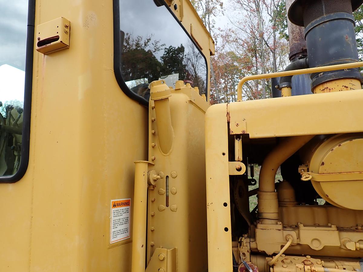 Used 1985 CAT 120G Motor Grader SUPER CLEAN