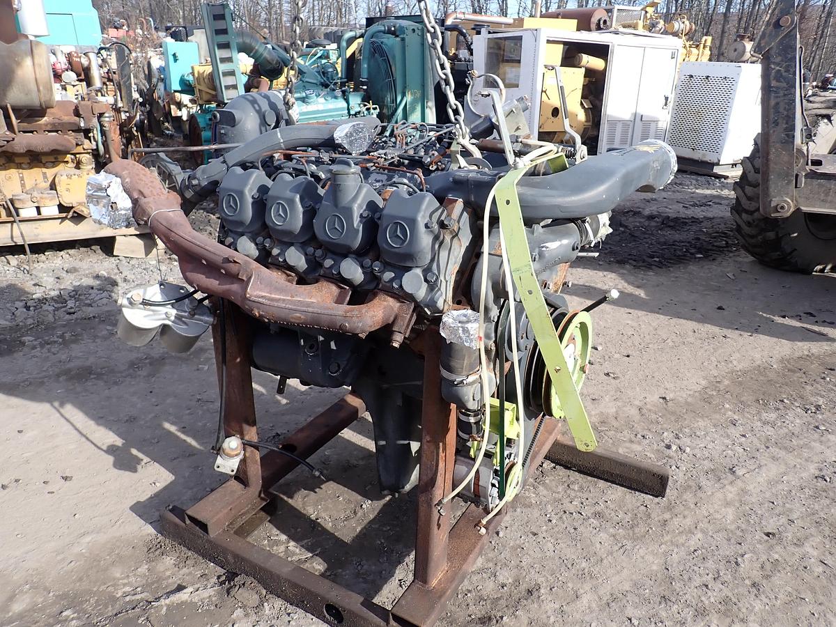 Used Mercedes OM442LA Diesel Engine