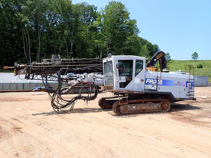 Used 2010 Furukawa HCR1500ED-II Blast Hole Drill CLEAN! CAT C9 Diesel HCR1500 EROPS