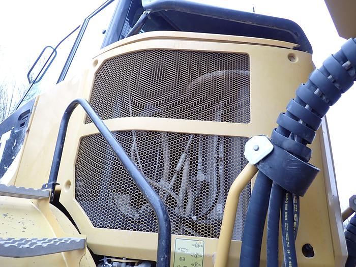 Used 2013 Caterpillar 740B Articulated Haul Truck w/ TAILGATE!