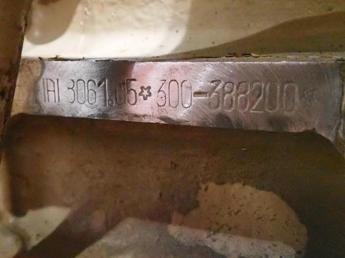 Used Fiat 8061.05 300 Diesel Engine