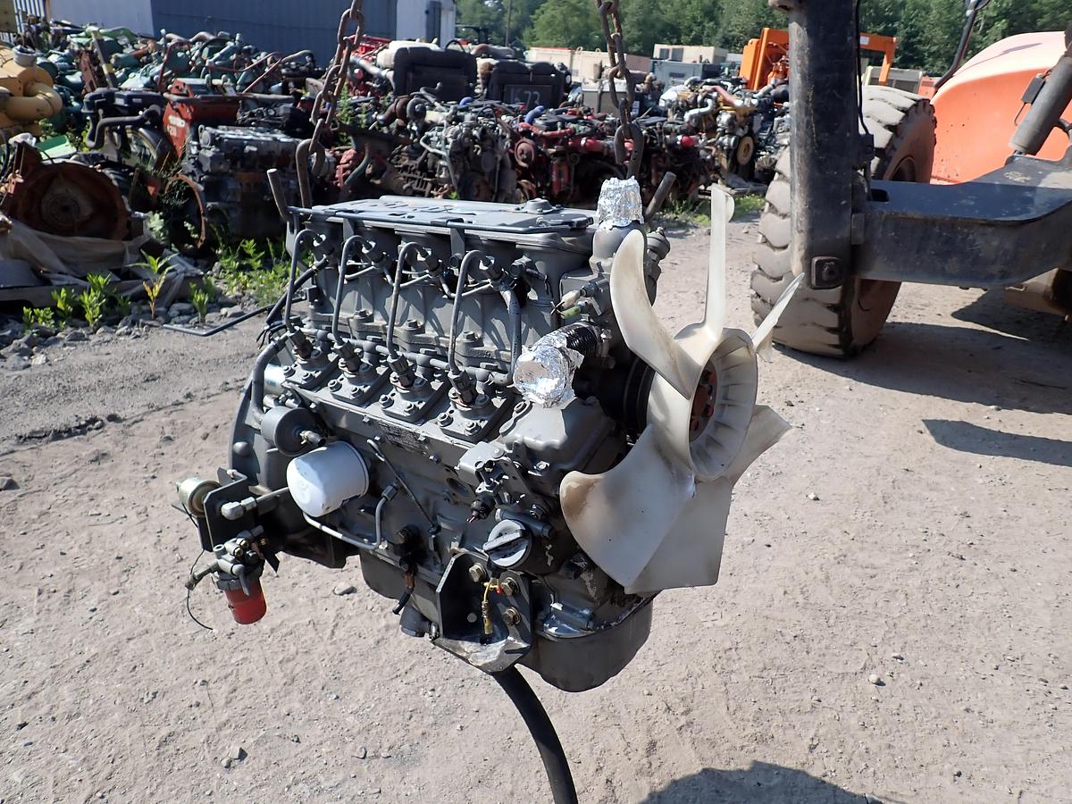 Used 2005 Isuzu 4LE1-DA05 Diesel Engine
