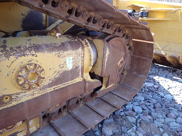 Used 2022 CAT D6 LGP Crawler Dozer
