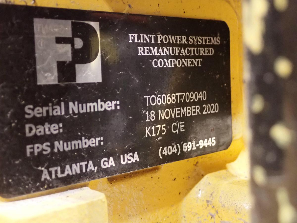 John Deere 6068TF250