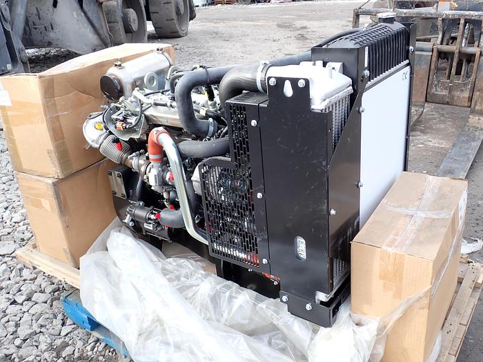 Used 2017 Perkins 854F-E34TA