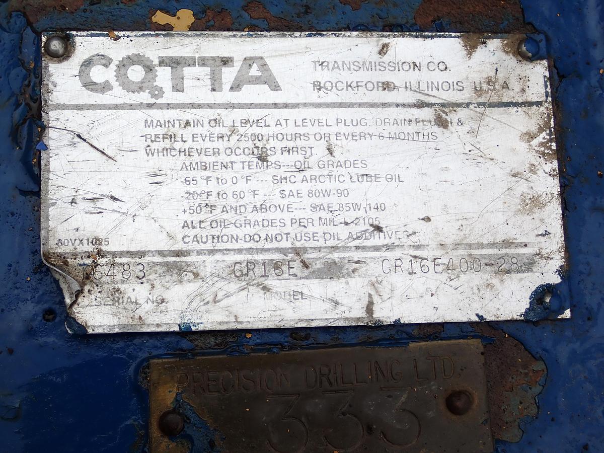 Used 2005 CAT C15 Industrial Engine 575 HP POWER UNIT!