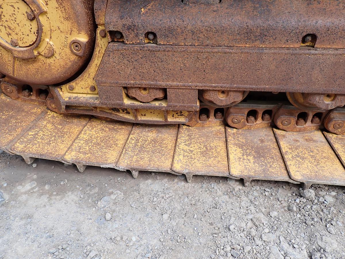 Used 2004 CAT D5G LGP Crawler Dozer