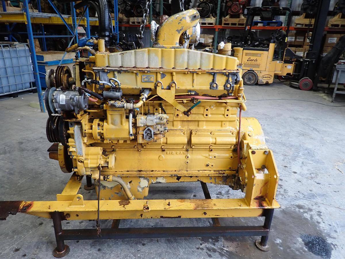 Used 1995 Cummins NTA855 C400 BIG CAM 400 Diesel Engine