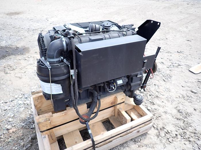 DEUTZ D2011 L04I Diesel Power Unit w/ PTO Clutch