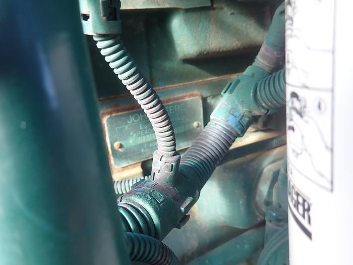 Used 2012 Thompson 6JSCE High Pressure Water Pump