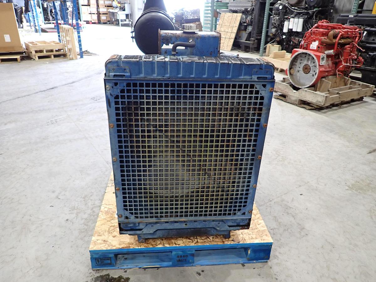 Used 2010 John Deere 4045TF280 Diesel Engine POWER UNIT