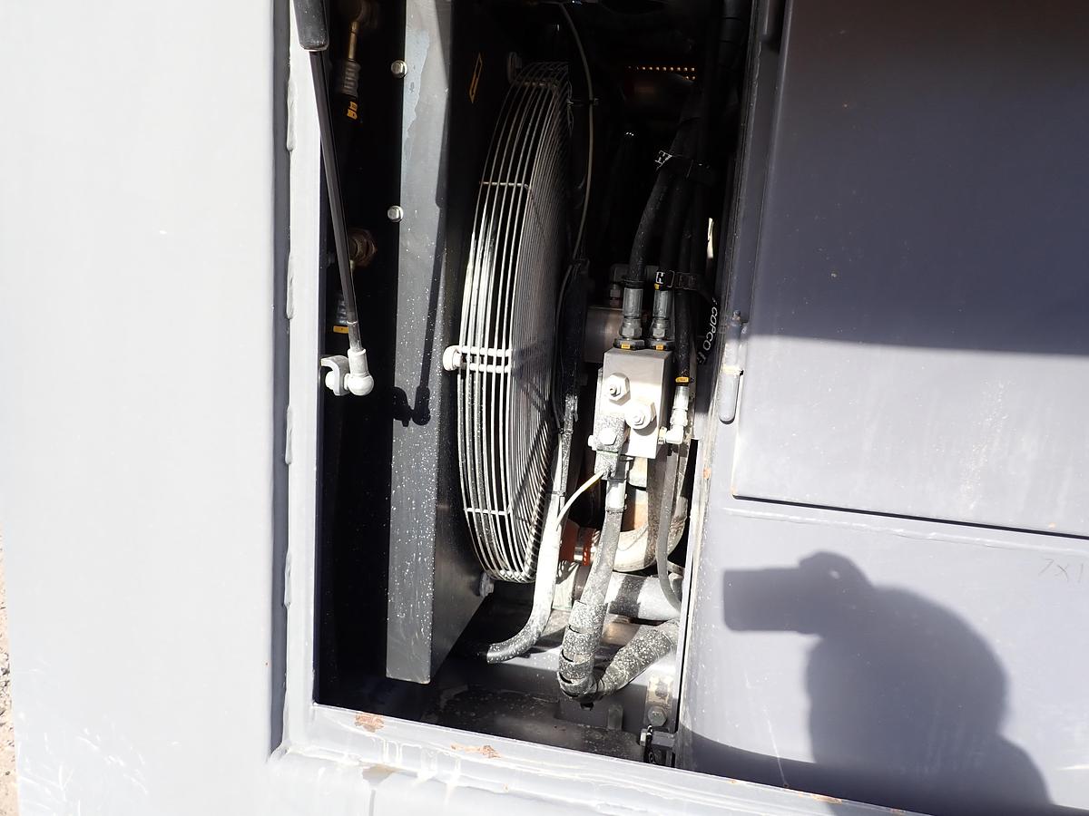 Used Atlas Copco ROC F9