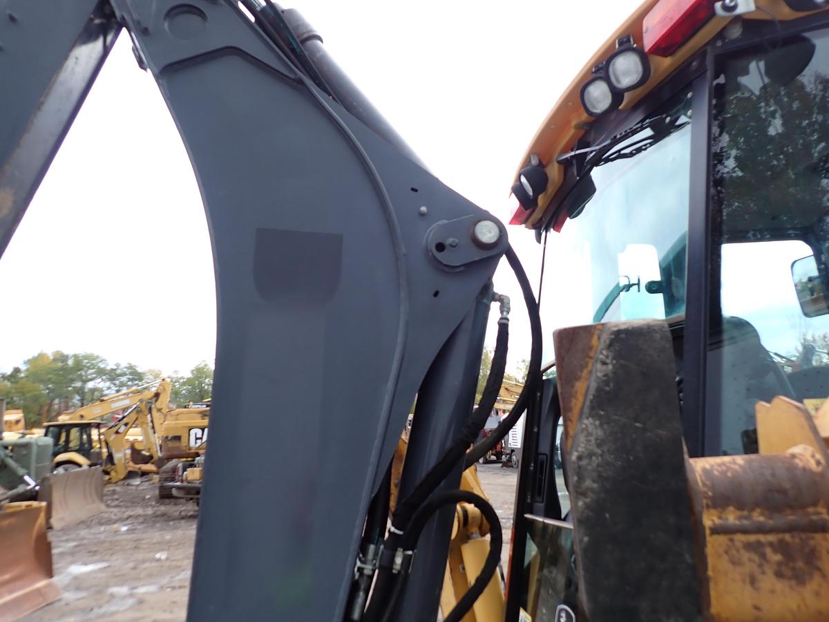 Used 2017 John Deere 410L Backhoe Loader