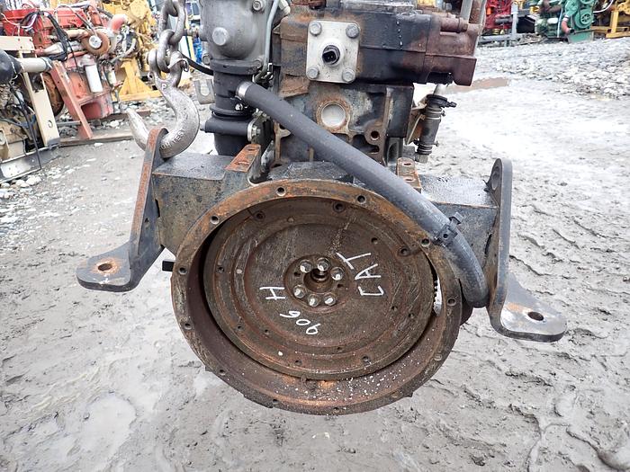 Used 2010 CAT C3.4 Turbo Diesel Engine 3044C A/R 305-2571