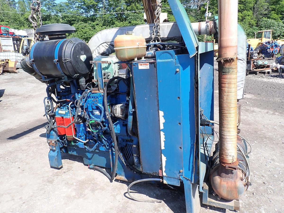 Used 2011 John Deere 6090HFC94 Diesel Engine POWER UNIT