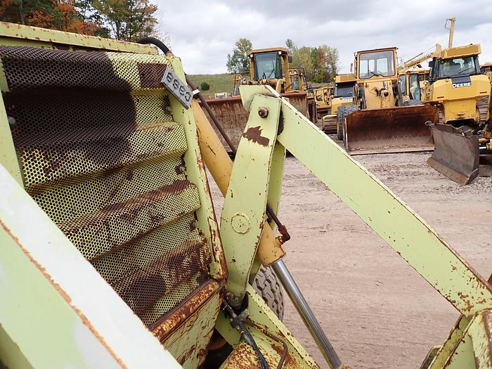 Used Case 780C Backhoe Loader LOW HOURS! Cummins 6BT