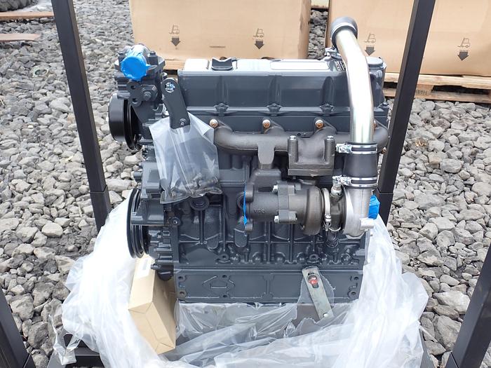 2020 Kubota V3300-DI-T-EU6 Turbo Diesel BOBCAT Engine