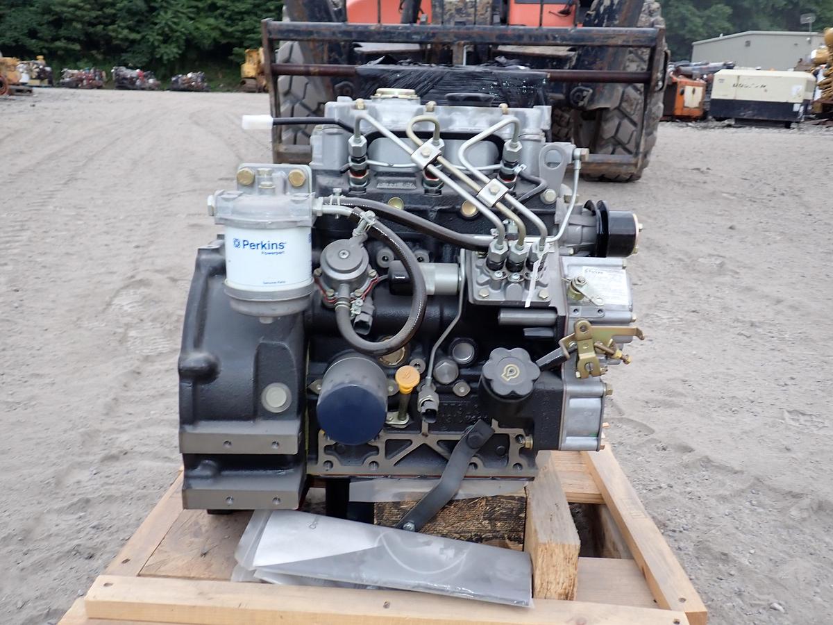 2006 Perkins 403C-11 Diesel Engine UNUSED CAT C1.1