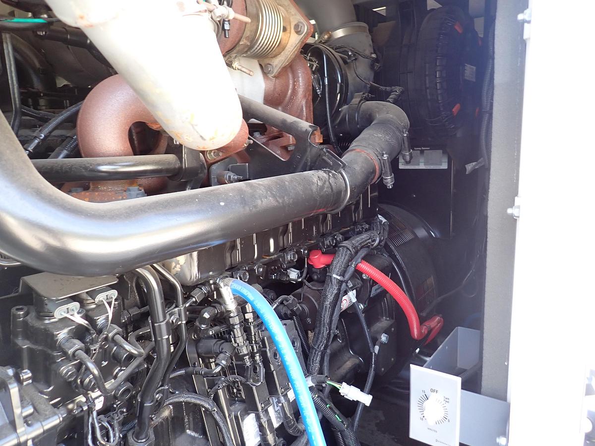 2024 Atlas Copco QAS250 UNUSED Generator FACTORY WARRANTY