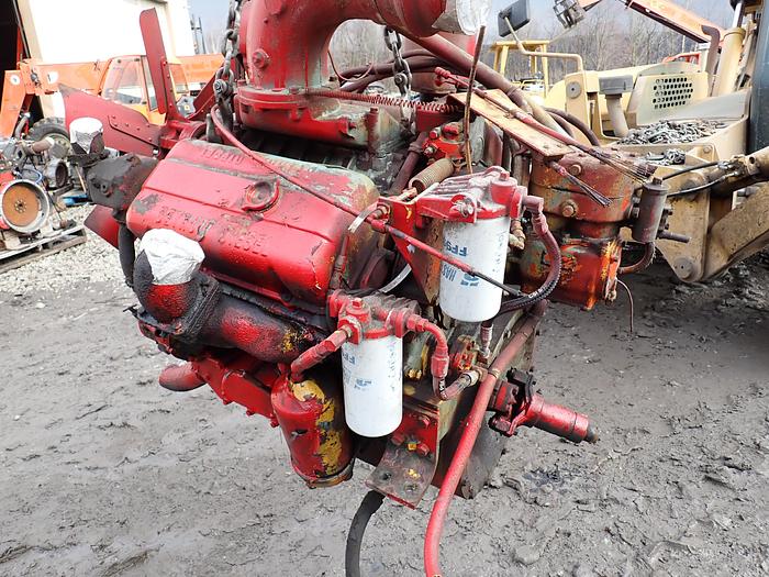 Used Detroit Diesel 6V53
