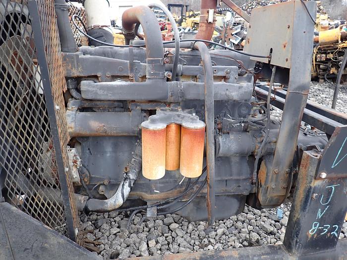 Used 1990 Mack E6-260 Diesel Power Unit