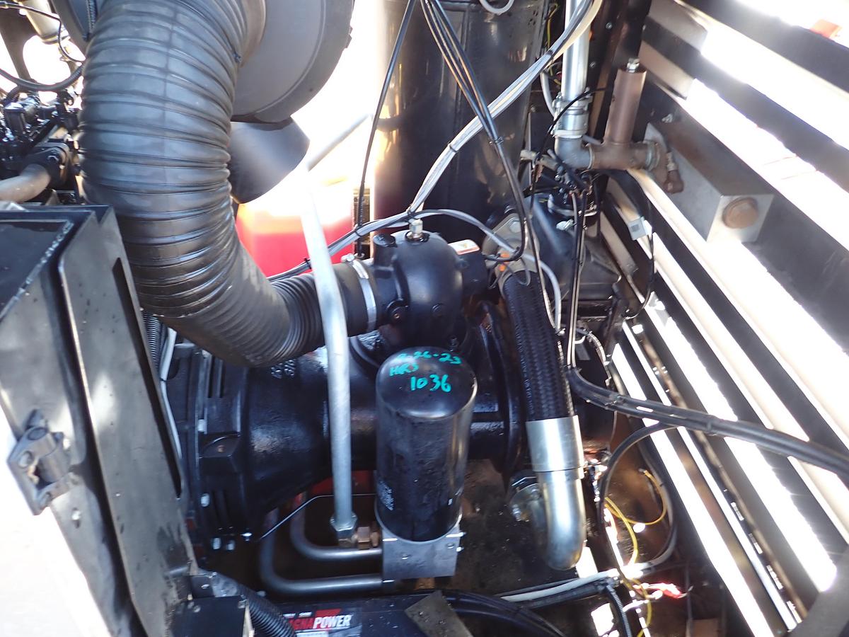 Used 2022 Kaeser M118 Mobilair 405 CFM Air Compressor