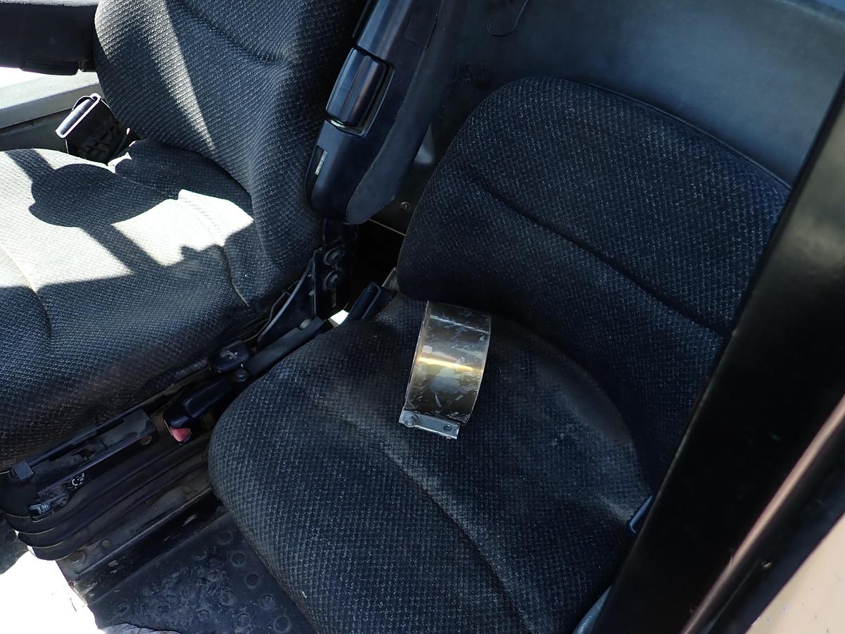 Used 2012 CAT 740B Articulated Haul Truck w/ TAILGATE