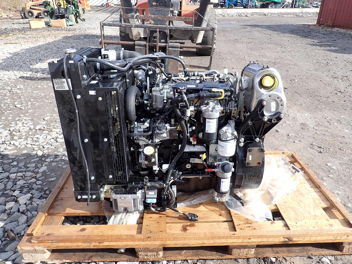 2018 Perkins 854F-E34TA Diesel Engine POWER UNIT
