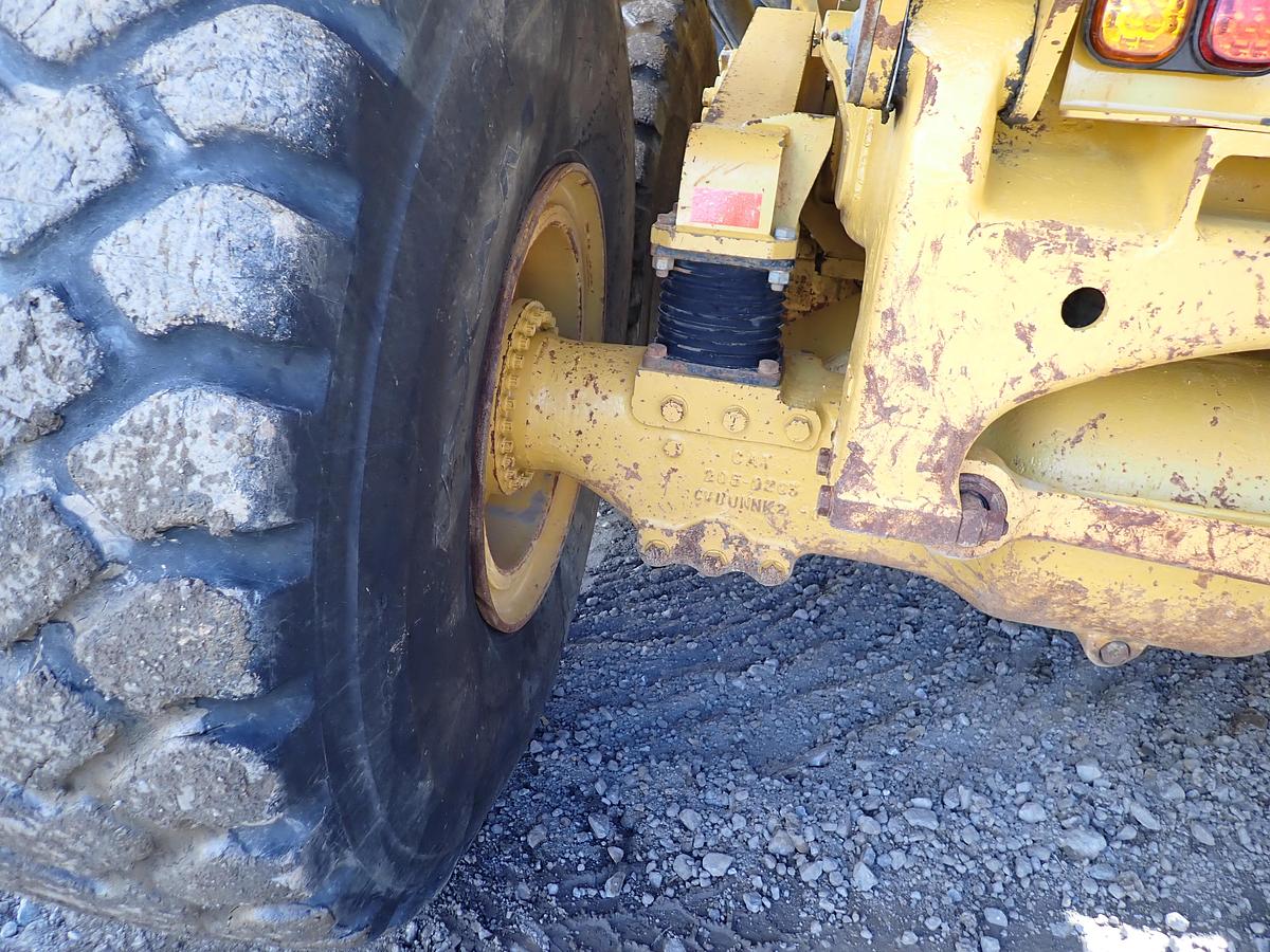 Used 2014 CAT 740B Articulated Truck