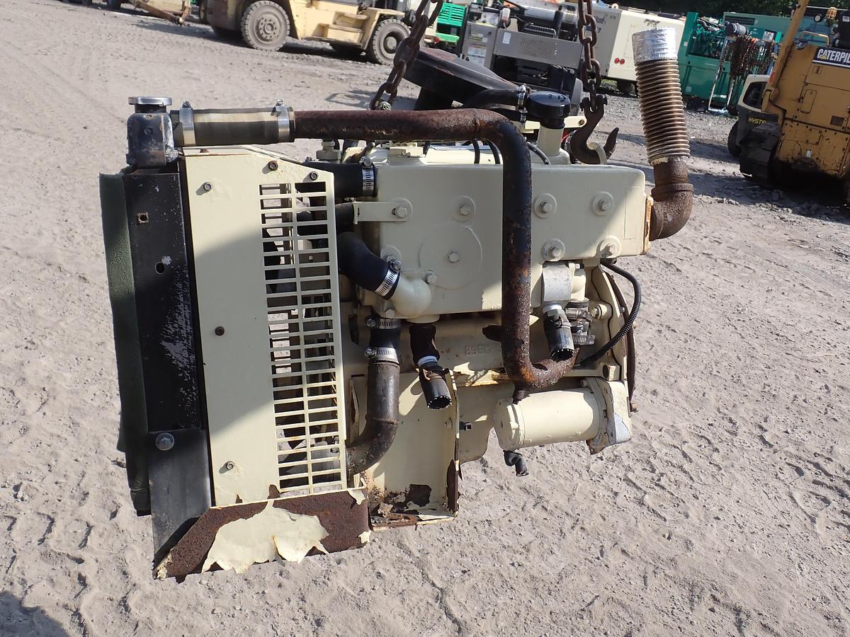 Used 2000 Ford VSG413I Gas Engine